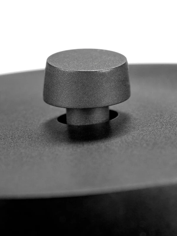 Valerie_objects Maarten Baas Pepper Mill, Matt Black 4 Valerie_objects Maarten Baas Pepper Mill, Matt Black - Image 2