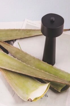 Valerie_objects Maarten Baas Pepper Mill, Matt Black 12 Valerie_objects Maarten Baas Pepper Mill, Matt Black -Kitchenware Store Valerie Objects VOV8018008 6