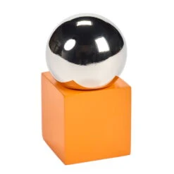 Kitchenware Store 24 Valerie_objects Pepper Mill, Orange