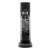 Mysoda Woody Sparkling Water Maker, Black -Kitchenware Store Woody hiilihapotuslaite ei sis. kaasua musta TM