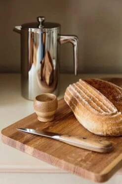 Heirol Woody Cutting Board, 45 X 25 Cm, Oak 10 Heirol Woody Cutting Board, 45 X 25 Cm, Oak -Kitchenware Store aamiainen Ruoka6