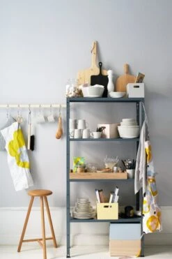 Kauniste Orvokki Tea Towel, Yellow 8 Kauniste Orvokki Tea Towel, Yellow -Kitchenware Store arabia mainio 12 2