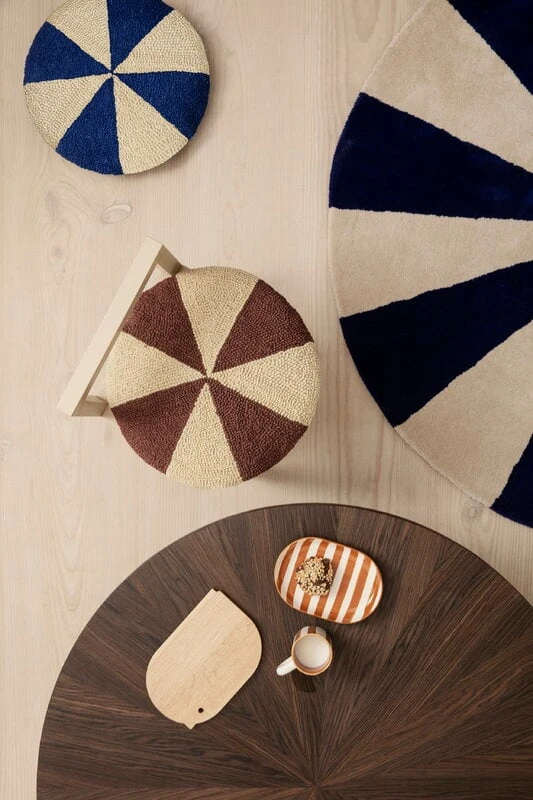 Ferm LIVING Aniboard, Bird, Oak 4 Ferm LIVING Aniboard, Bird, Oak - Image 2