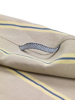 Ferm LIVING Hale Tea Towel, Oyster - Lemon - Bright Blue 11 Ferm LIVING Hale Tea Towel, Oyster - Lemon - Bright Blue -Kitchenware Store fermLIVING SS22 HaleTeaTowel Oyster Lemon BrightBlue 1104265367 pack 3