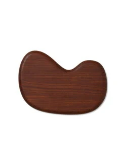 Ferm LIVING Cairn Cutting Boards, Set Of 3, Dark Brown -Kitchenware Store fermLIVING AW22 CairnCuttingBoards 1104266298 pack 4