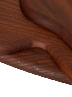 Ferm LIVING Cairn Cutting Boards, Set Of 3, Dark Brown -Kitchenware Store fermLIVING AW22 CairnCuttingBoards 1104266298 pack 6