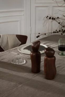 Ferm LIVING Cairn Grinder, Dark Brown 12 Ferm LIVING Cairn Grinder, Dark Brown -Kitchenware Store fermLIVING XMAS22 GairnGrinder image 1