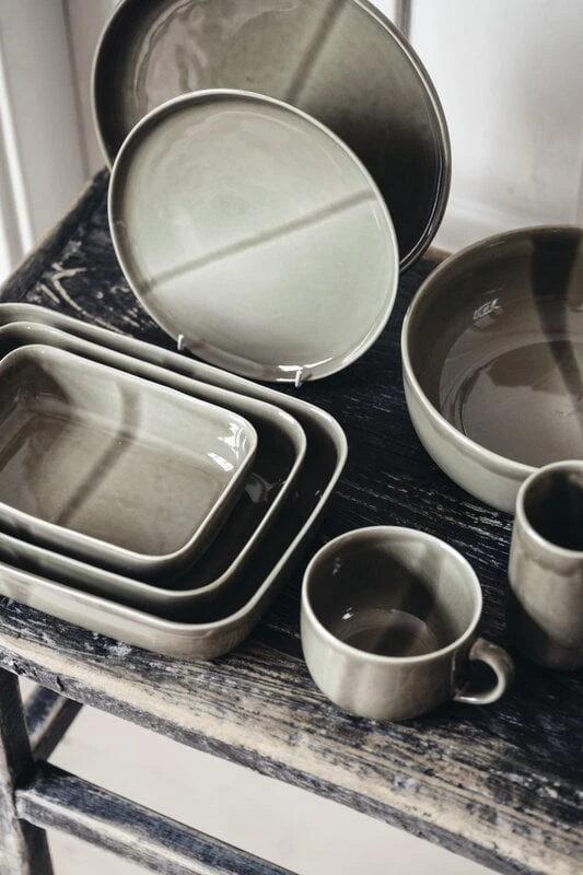 Heirol Svelte Casserole, 30 Cm, Olive 8 Heirol Svelte Casserole, 30 Cm, Olive - Image 6