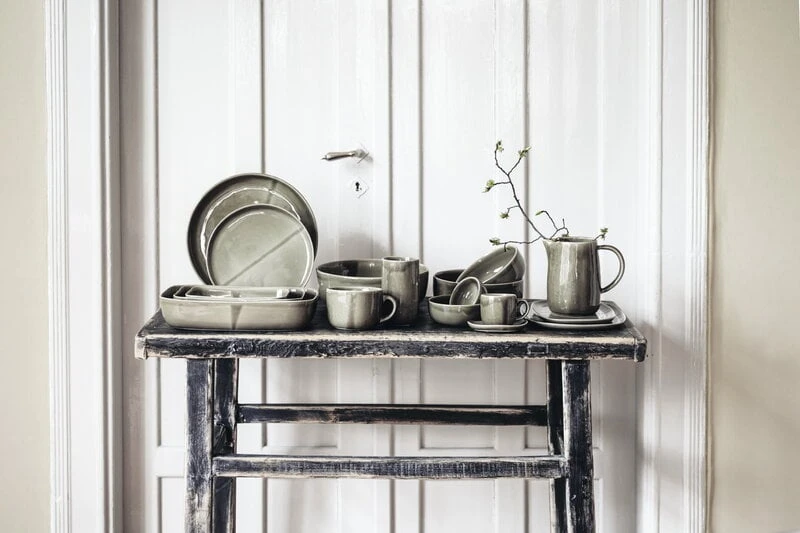 Heirol Svelte Casserole, 30 Cm, Olive 4 Heirol Svelte Casserole, 30 Cm, Olive - Image 2