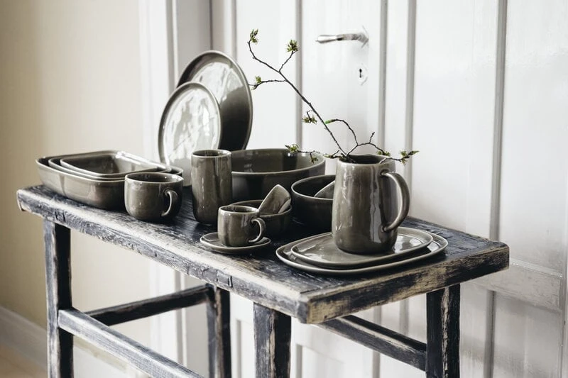 Heirol Svelte Casserole, 30 Cm, Olive 6 Heirol Svelte Casserole, 30 Cm, Olive - Image 4