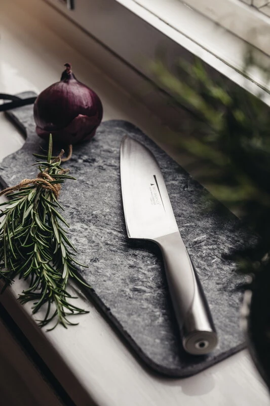 Heirol Pro Balance Chef's Knife, 21 Cm 4 Heirol Pro Balance Chef's Knife, 21 Cm - Image 2