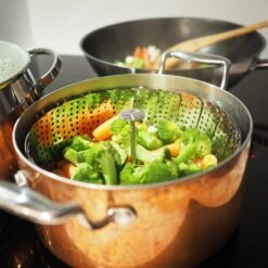 Heirol Steely Steamer, 18-28 Cm 8 Heirol Steely Steamer, 18-28 Cm -Kitchenware Store hoyrytysritila 18 28 cm 2