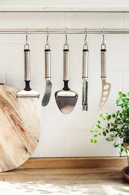 Heirol Steely Cheese Slicer, 23,5 Cm 4 Heirol Steely Cheese Slicer, 23,5 Cm - Image 2