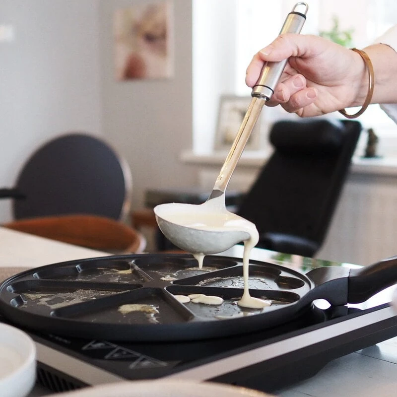 Heirol Steely Soup Ladle, 32 Cm 4 Heirol Steely Soup Ladle, 32 Cm - Image 2