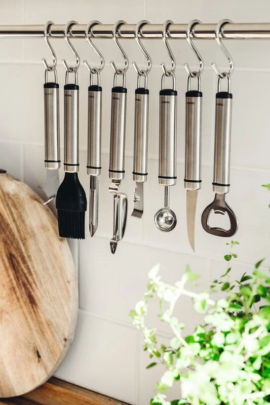 Heirol Steely Peeler, Moving Blade, 20 Cm 4 Heirol Steely Peeler, Moving Blade, 20 Cm - Image 2