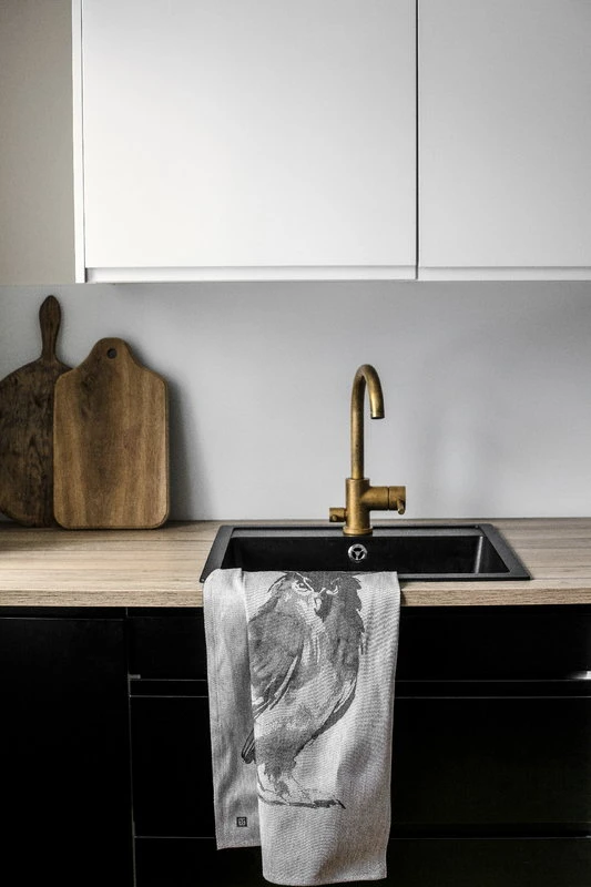 Lapuan Kankurit Huuhkaja X Teemu Järvi Tea Towel 7 Lapuan Kankurit Huuhkaja X Teemu Järvi Tea Towel - Image 5