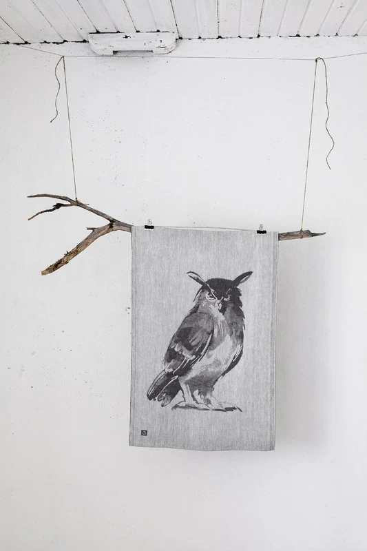 Lapuan Kankurit Huuhkaja X Teemu Järvi Tea Towel 6 Lapuan Kankurit Huuhkaja X Teemu Järvi Tea Towel - Image 4