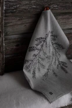 Lapuan Kankurit Havu X Teemu Järvi Tea Towel 8 Lapuan Kankurit Havu X Teemu Järvi Tea Towel -Kitchenware Store lapuankankurit teemu jarvi x havu towel white black 3