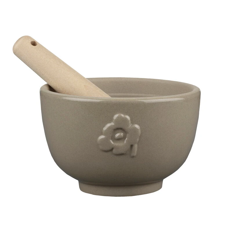 Marimekko Oiva - Unikko Mortar, Terra 3 Marimekko Oiva - Unikko Mortar, Terra