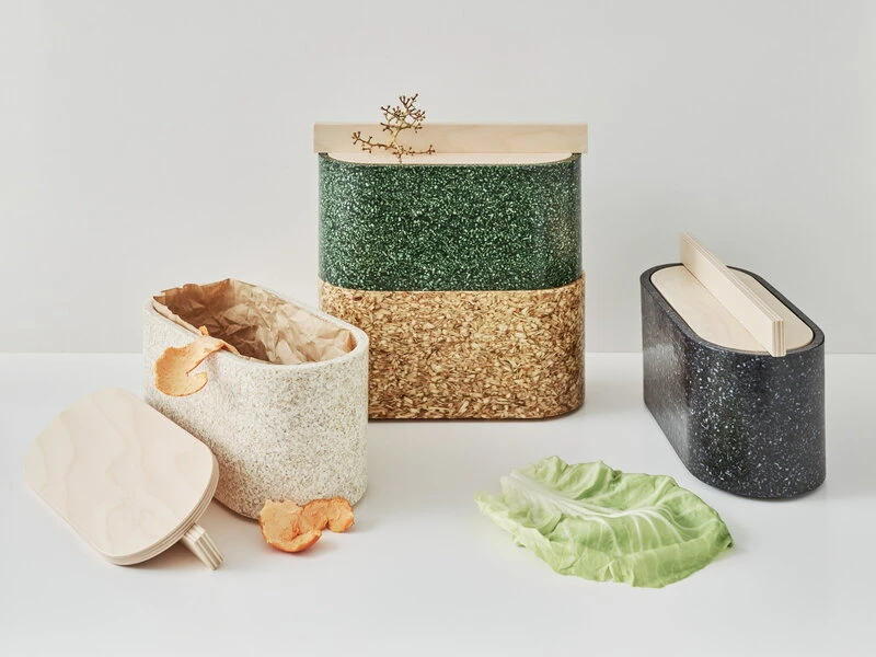 Niimaar Biowaste Box, Polar 6 Niimaar Biowaste Box, Polar - Image 4