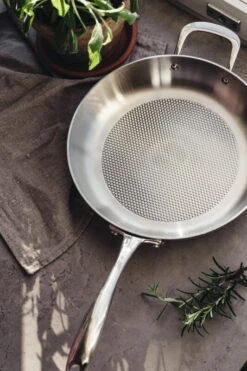 Heirol Allsafe Pro Frying Pan, 28 Cm 9 Heirol Allsafe Pro Frying Pan, 28 Cm -Kitchenware Store paistinpannu 28 cm allsafe pro 5 kerros 2