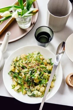 FDB Møbler V27 Ildpot Deep Dish, Round, Extra Large -Kitchenware Store ruoka japani suvi kesalainen10