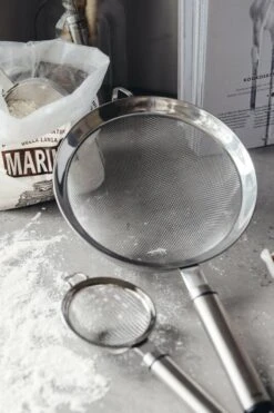 Heirol Steely Strainer, 18 Cm 7 Heirol Steely Strainer, 18 Cm -Kitchenware Store siivila 18 cm steely