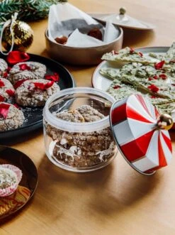 Alessi Circus Glass Jar, 0,5 L -Kitchenware Store suvi kesalainen Joulunamit12