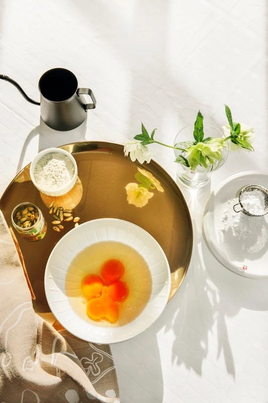 Saana Ja Olli Onnenmaa Tea Towel/placemat, Beige 5 Saana Ja Olli Onnenmaa Tea Towel/placemat, Beige - Image 3