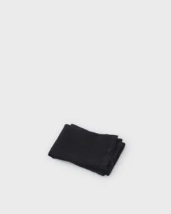 Tekla Linen Glass Towel, Black -Kitchenware Store teatowel cartview 0005 GT black 113
