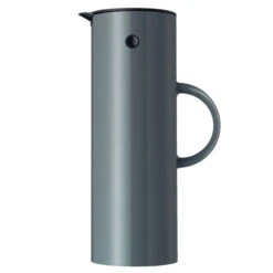 Stelton EM77 Vacuum Jug 1,0 L, Granite Grey