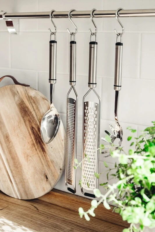 Heirol Steely Grater, Coarse, 37 Cm 4 Heirol Steely Grater, Coarse, 37 Cm - Image 2