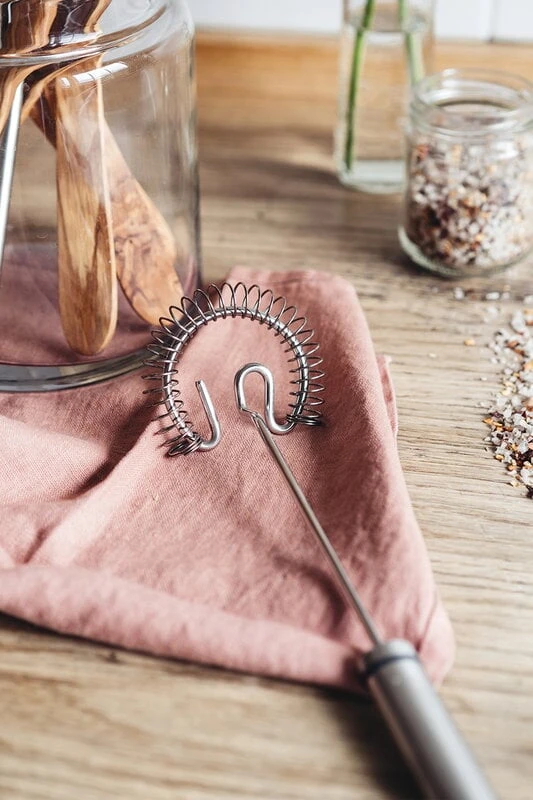 Heirol Steely Whisk, 29 Cm 4 Heirol Steely Whisk, 29 Cm - Image 2