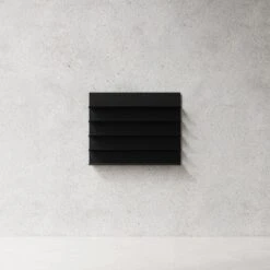 Nichba Wine Rack, Black 10 Nichba Wine Rack, Black -Kitchenware Store winerack03