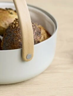 Stelton Emma Bread Basket, Grey 7 Stelton Emma Bread Basket, Grey -Kitchenware Store x 228 1