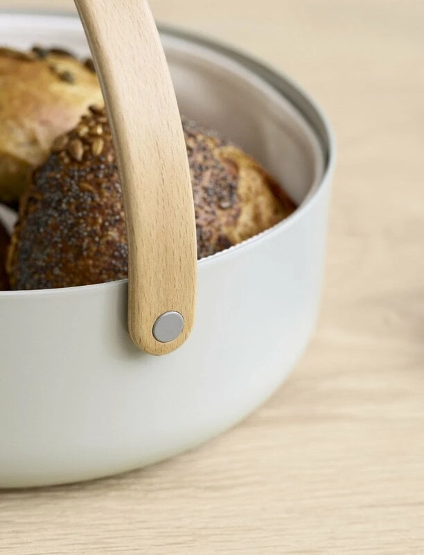 Stelton Emma Bread Basket, Grey 5 Stelton Emma Bread Basket, Grey - Image 3